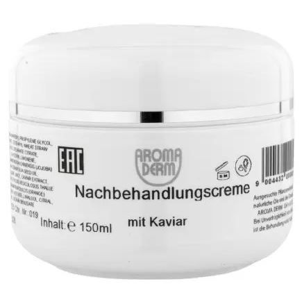 STYX Aromaderm для тела Крем-корсет Икра Nachbehandlungscrem Крем - корсет для восстановления упругости кожи