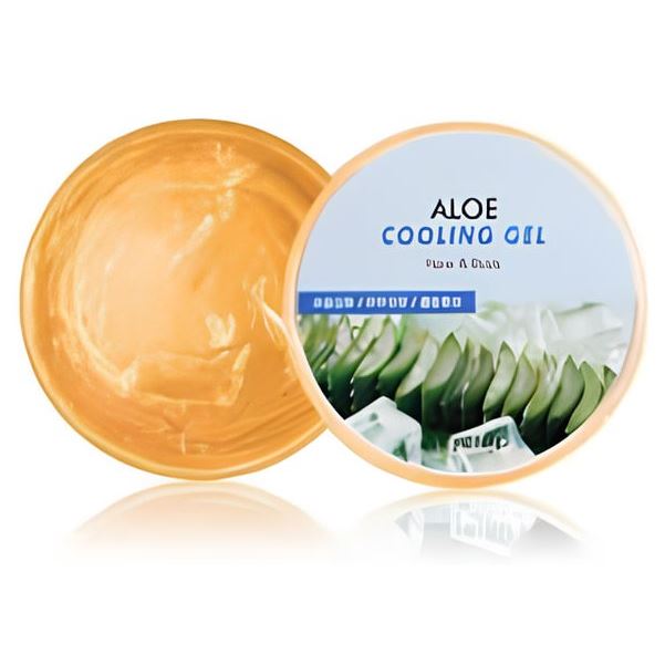 Eyenlip Body Care Aloe Cooling Gel Гель для лица и тела 