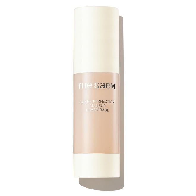 The Saem Make Up Cover Perfection Make Up Ready Base База для лица