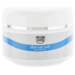 Соль морская с охлаждающим эффектом Ледяная морская соль