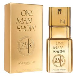 One Man Show 24K Edition