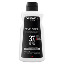 System Developer Lotion Topchic, Colorance & Oxycur 