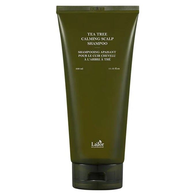 La'dor  Hair Care Tea Tree Calming Scalp Shampoo Шампунь для чувствительной кожи головы