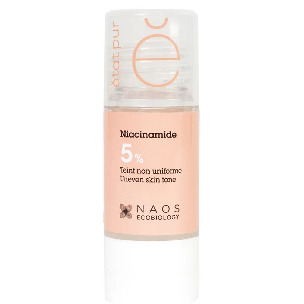 Etat Pur Serum Niacinamide 5% Cыворотка с ниацинамидом 5%