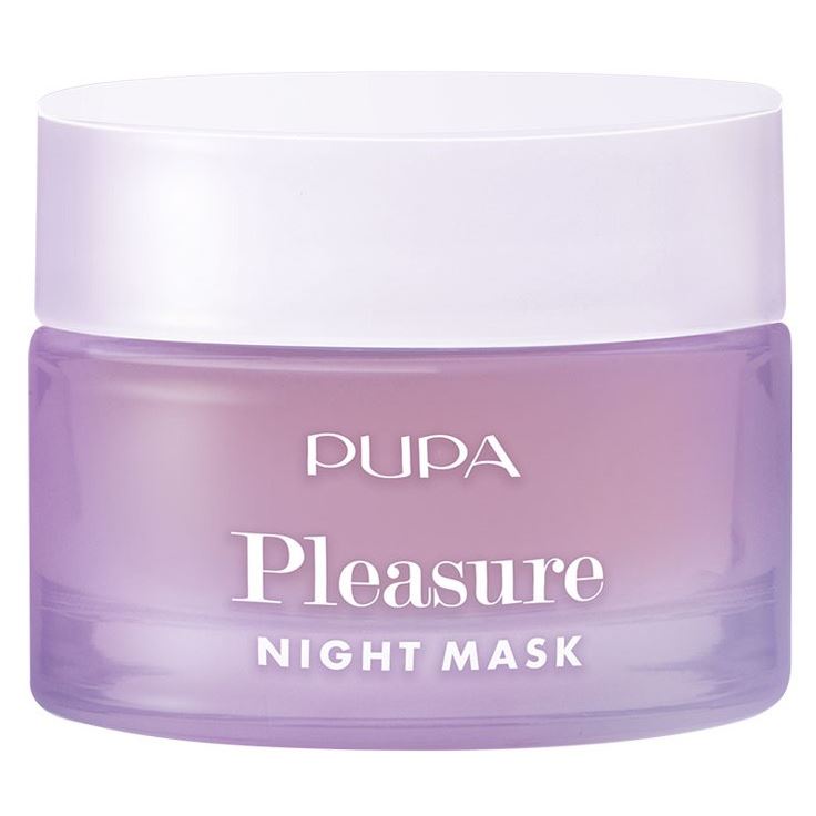 Pupa Make Up Pleasure Night Mask Питательная маска для губ