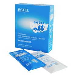 Color Off Pro.Comfort Эмульсия для удаления краски с волос