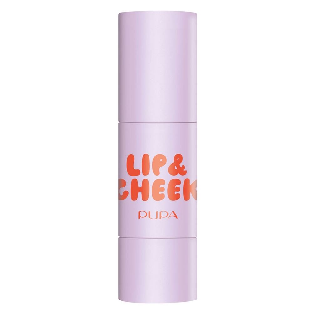 Pupa Make Up Lip & Cheek Румяна и бальзам для губ в стике 