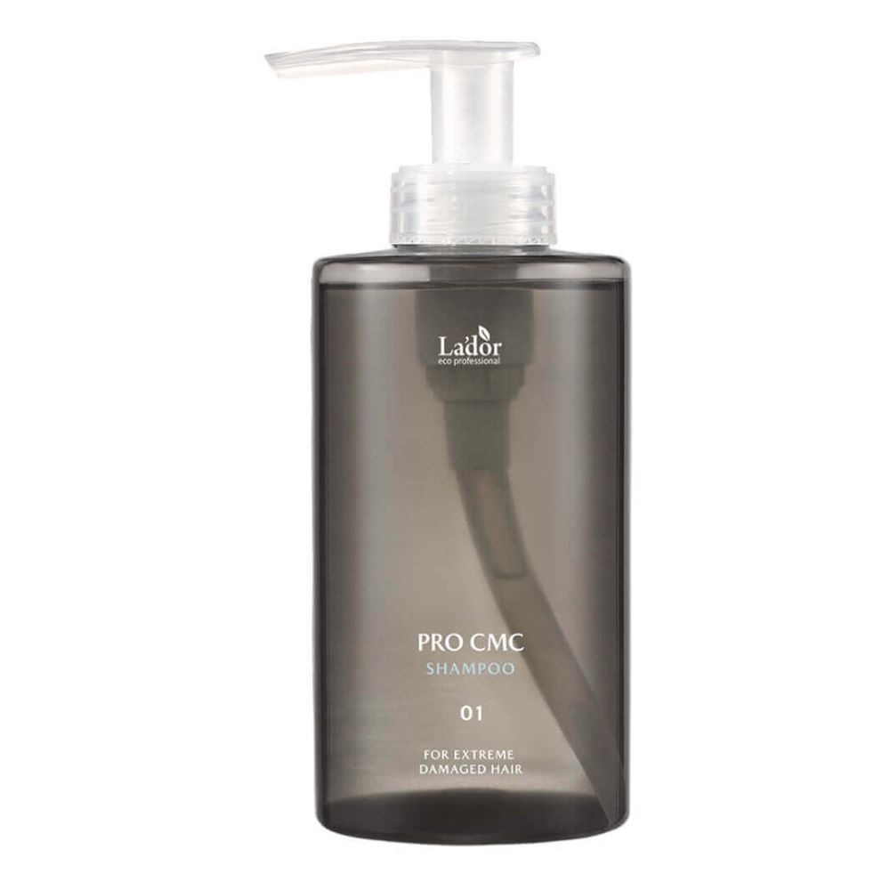 La'dor  Hair Care PRO CMC Shampoo Восстанавливающий шампунь для повреждённых волос 