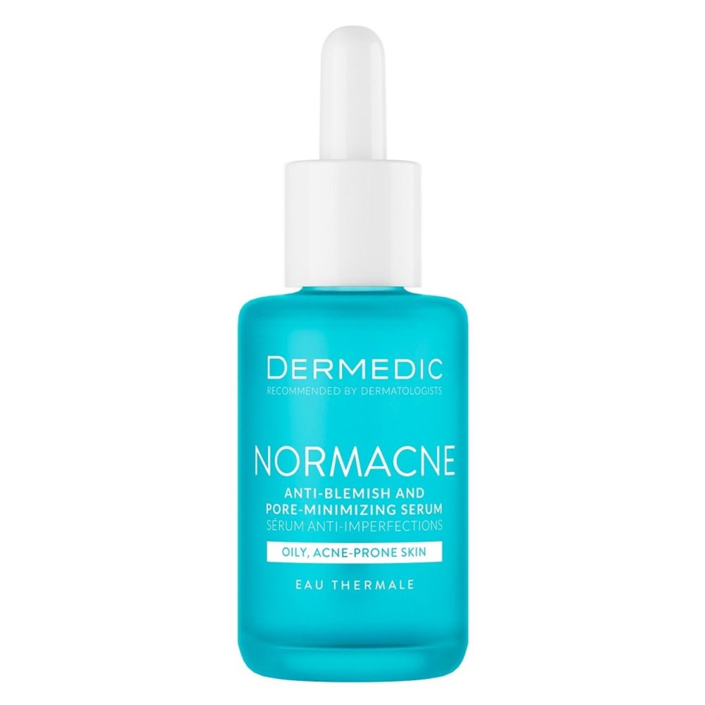 Dermedic Normacne Normacne Anti-Blemish And Pore Minimizing Serum Сыворотка против несовершенств, сужающая поры