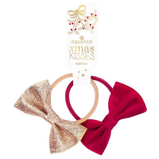 Essence Accessories Xmas Kisses Hair Ties Резинки для волос