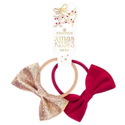 Xmas Kisses Hair Ties