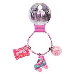 My Heart Beats Disco - Disco Key Chain