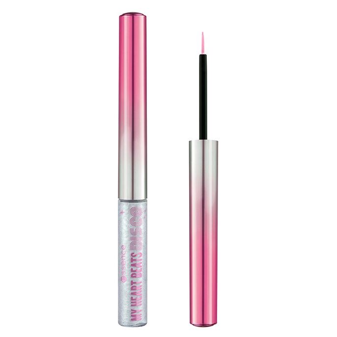 Essence Make Up My Heart Beats Disco Dip Eyeliner Подводка для глаз 