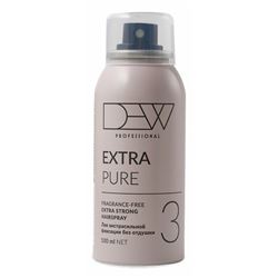 Extra Pure Extra Strong Hairspray