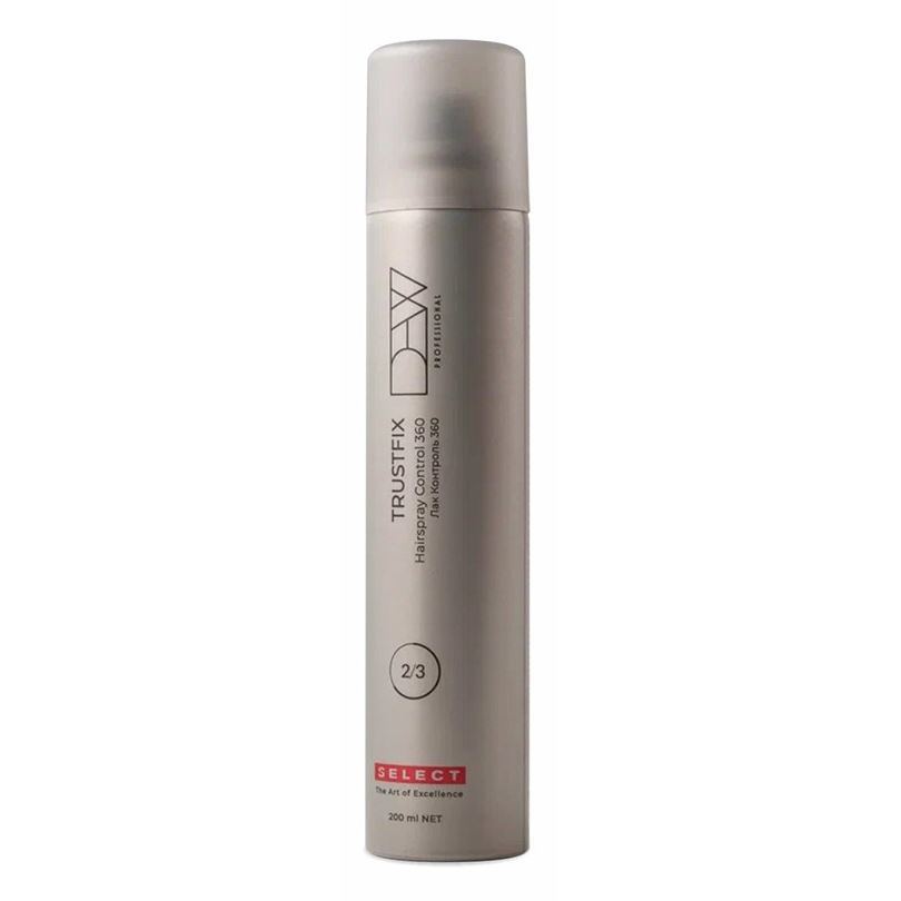Dew Professional Select Trustfix Hairspray Control 360 Лак контроль 360