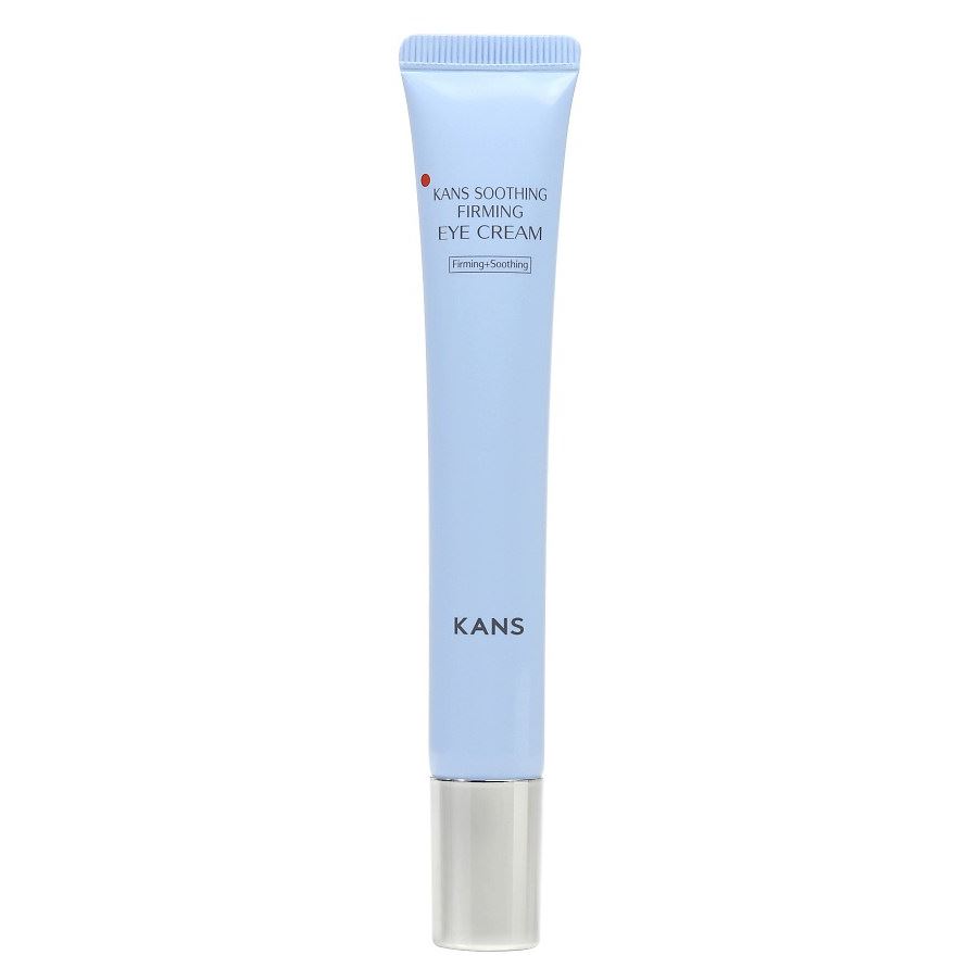 Kans Slim Waist Soothing Firming Eye Cream Успокаивающий укрепляющий крем для кожи вокруг глаз