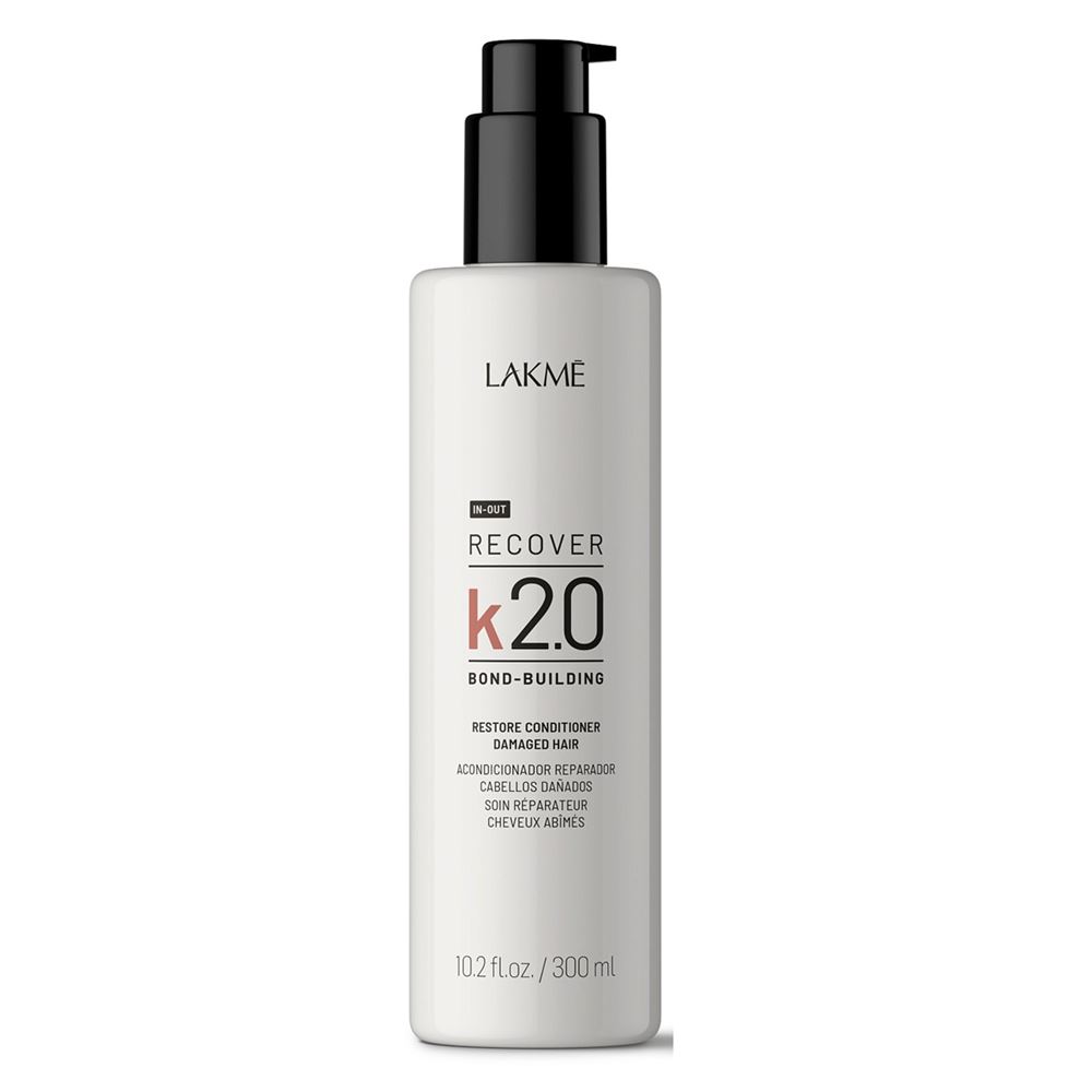 LakMe K-Therapy  K2.0 Restore Conditioner Damaged Hair Восстанавливающий кондиционер для поврежденных волос 