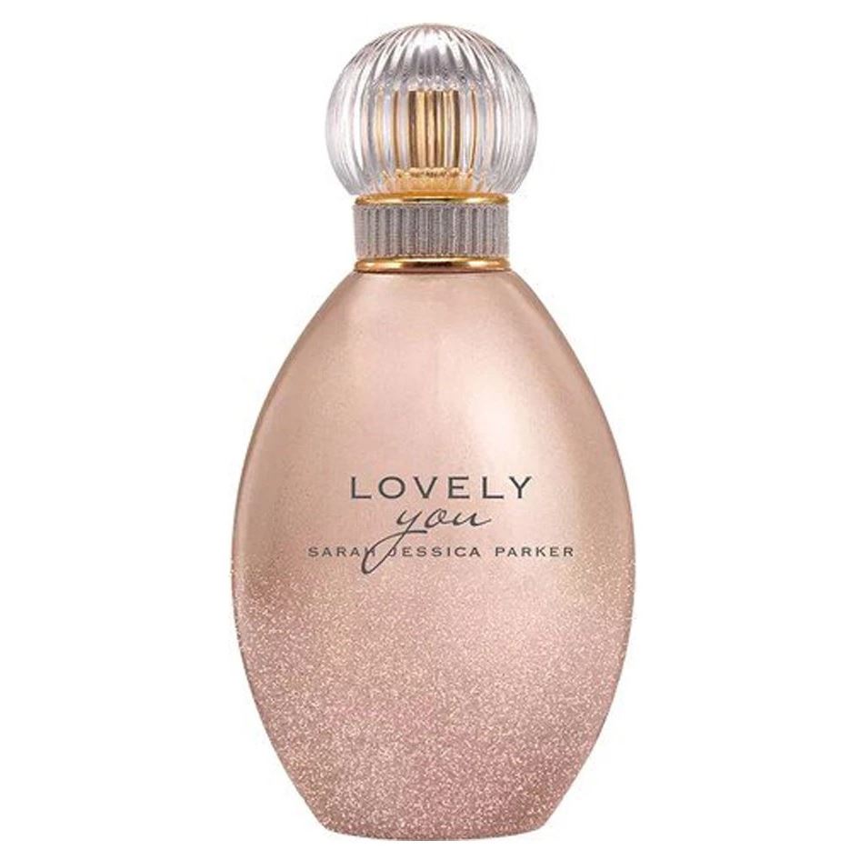 Sarah Jessica Parker Fragrance Lovely You Возвращение к себе настоящей