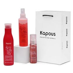 Набор для роста волос «Biotin Energy»