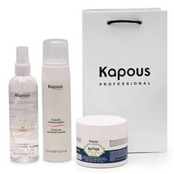 СПА-набор для деликатного ухода за телом «Kapous Body Care»