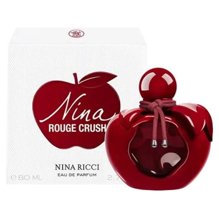 Nina Ricci Fragrance Nina Rouge Crush Сладкое волнение первой влюблённости