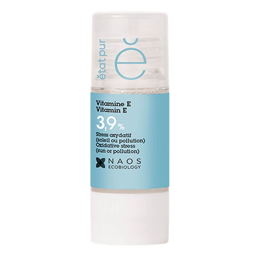 Etat Pur Serum Serum Vitamin E 3,9% Сыворотка для лица с витамином Е 3,9%