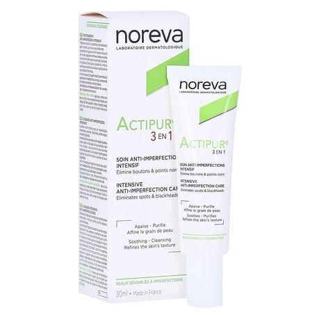 Noreva Actipur  Actipur 3in1  Интенсивный крем для проблемной кожи 