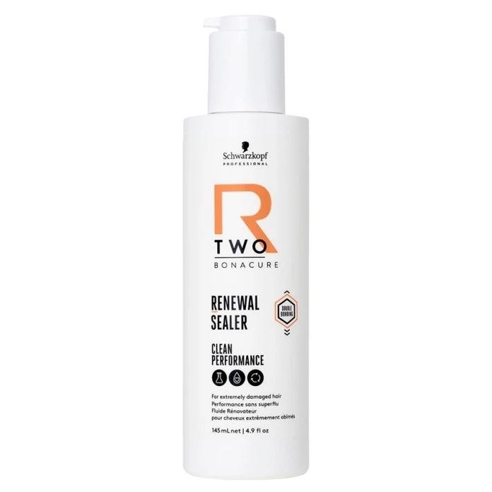 Schwarzkopf Professional Bonacure Repair Rescue R-Two Renewal Sealer Несмываемая маска для восстановления волос