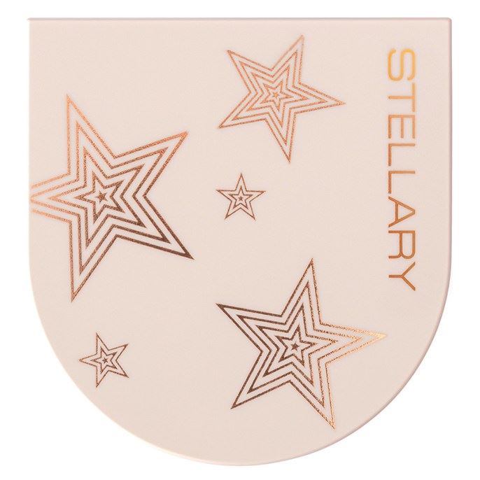 STELLARY Make Up Compact Satin Powder Компактная сатиновая пудра