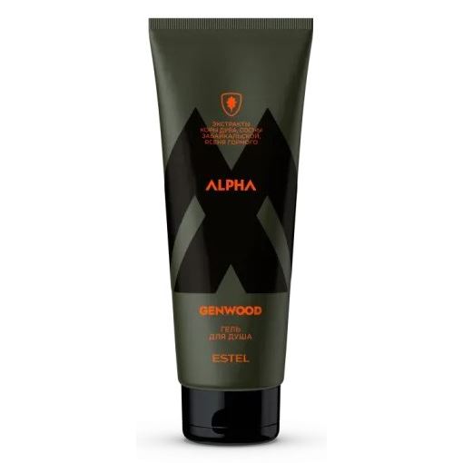 Estel Professional Alpha Homme Alpha Genwood Гель для душа Гель для душа
