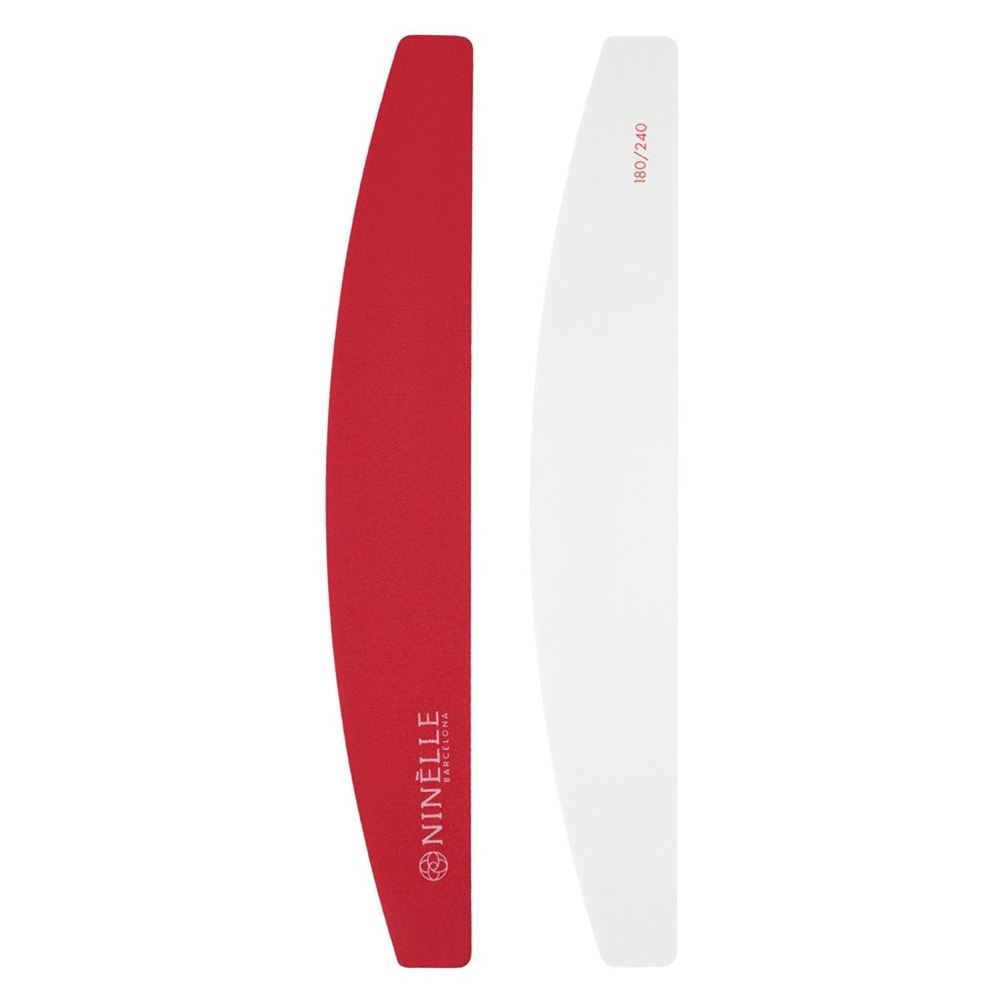Ninelle Nail Care Experta 180/240 Пилка для ногтей  Пилка для ногтей 
