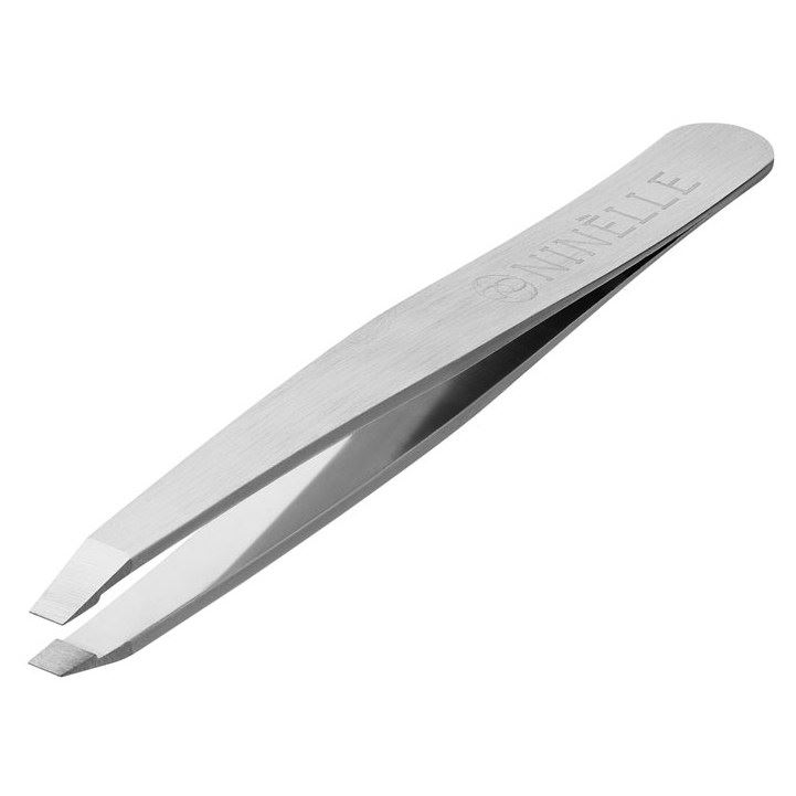 Ninelle Make Up Experta Пинцет для бровей  Пинцет для бровей 