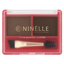 Chic Brow Powder Palette