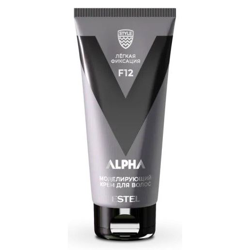 Estel Professional Alpha Homme Alpha Моделирующий крем для волос Моделирующий крем для волос