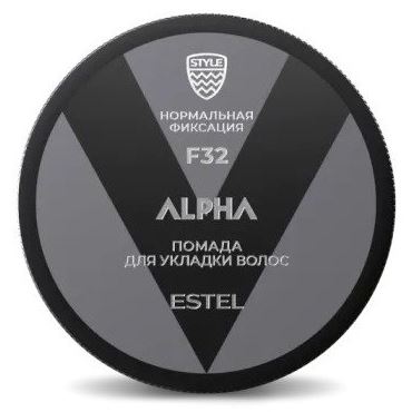Estel Professional Alpha Homme Alpha Помада для укладки волос нормальная фиксация  Помада для укладки волос нормальная фиксация 