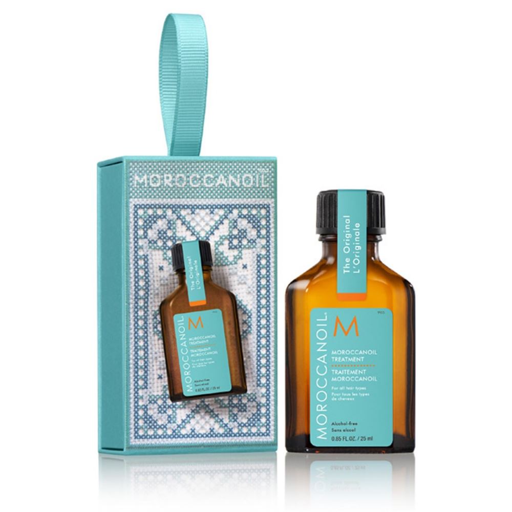 Moroccanoil Moisture Repair Stocking Stuffer 2025 Original Масло восстанавливающее для волос