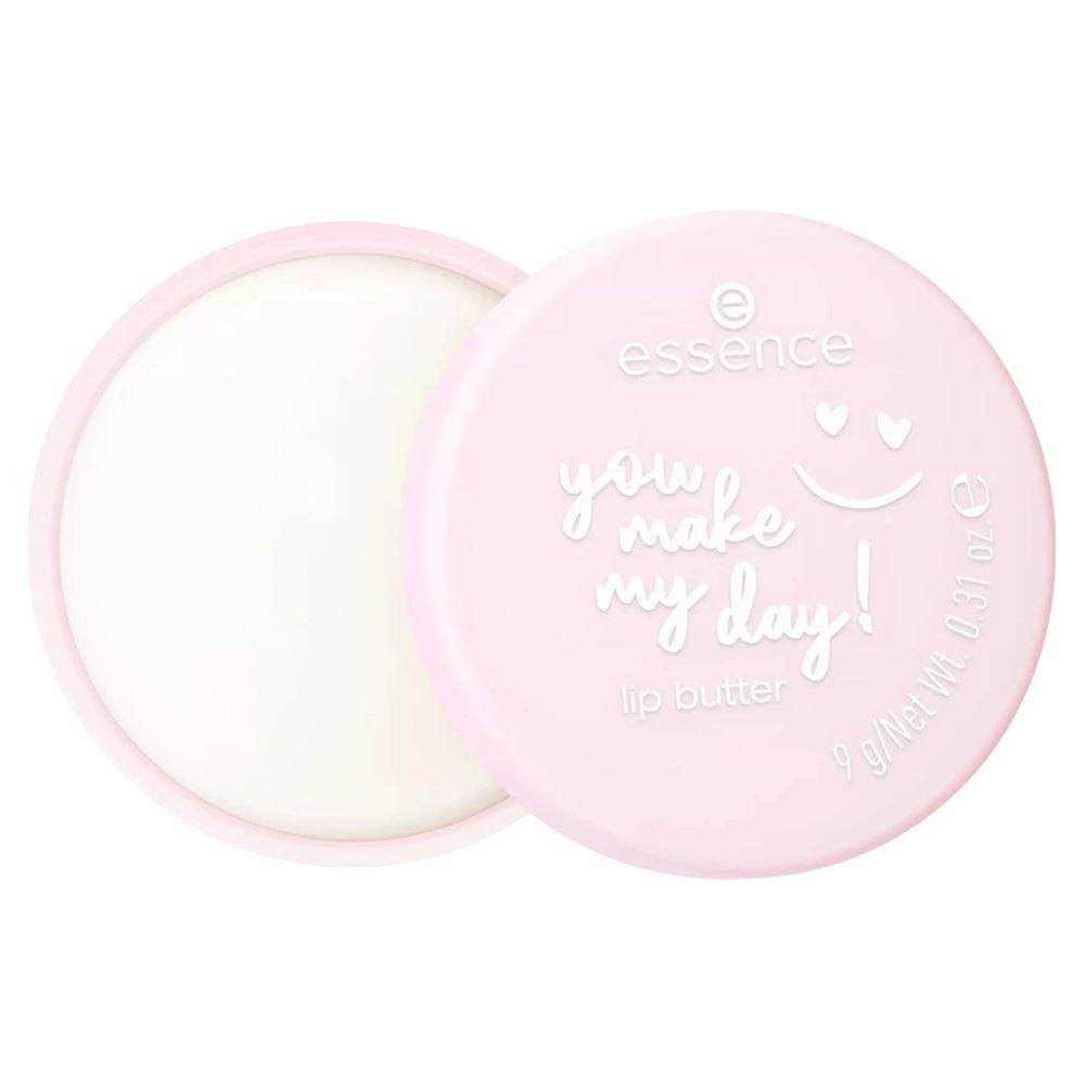 Essence Make Up You Make My Day! Lip Butter Масло для губ 