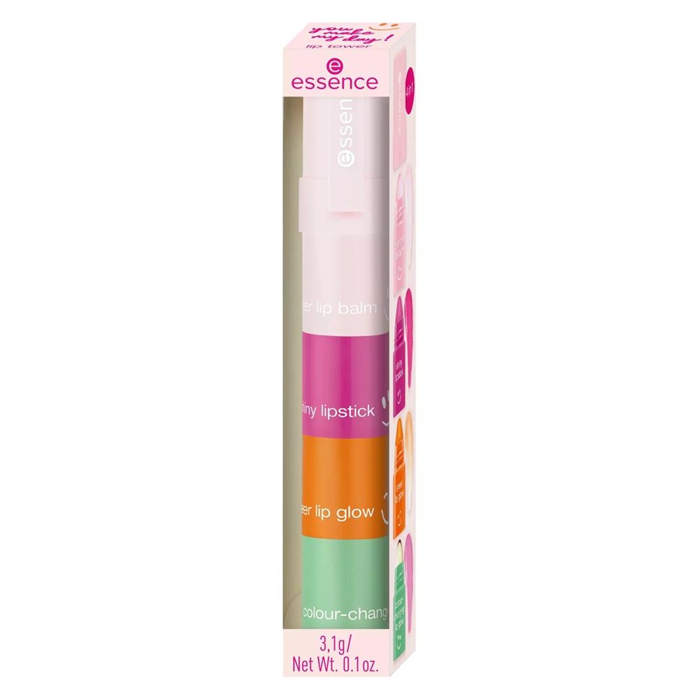 Essence Make Up You Make My Day! Lip Tower Помада для губ