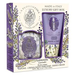 Набор Bellosguardo Lavender