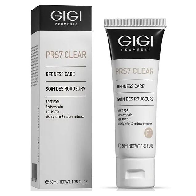 GiGi Derma Clear PRS7 Clear Redness Care Крем успокаивающий