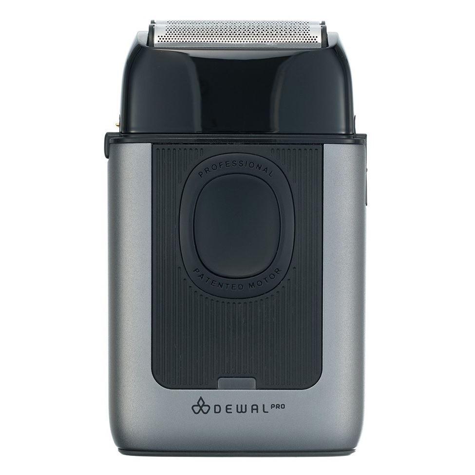 Dewal Professional Машинки для стрижки 03-087 Шейвер DEWAL PRO BARBER STYLE UV 03-087 Шейвер для проработки контуров и бороды/бритья DEWAL PRO BARBER STYLE UV