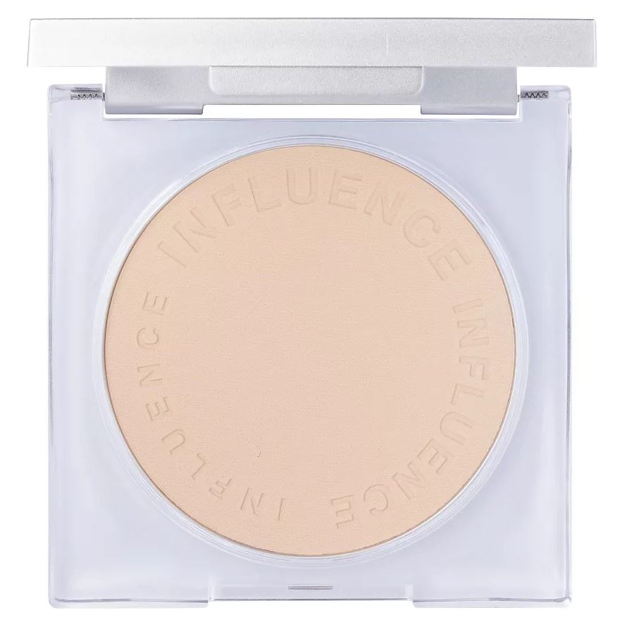 Influence Beauty Make Up Compact Powder "Mattronic" Пудра компактная