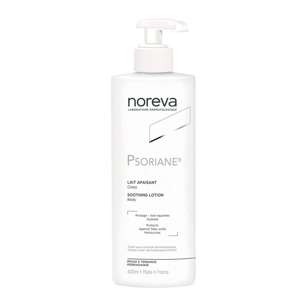 Noreva Psoriane Psoriane Soothing Lotion Body Смягчающее молочко для тела