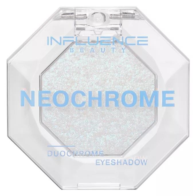 Influence Beauty Make Up Сияющие тени Neochrome Дуохромные тени 