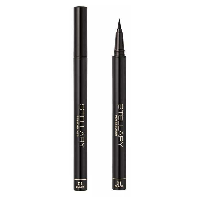 STELLARY Make Up Eyeliner pen  Подводка для глаз