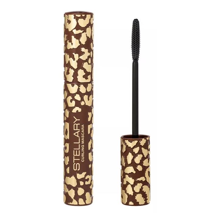 STELLARY Make Up Curling Mascara Wild Black  Подкручивающая тушь для ресниц 