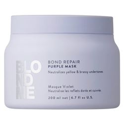 BlondMe Bond Repair Purple Mask