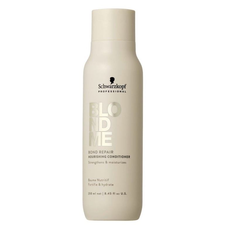 Schwarzkopf Professional Blondme BlondMe Bond Repair Nourishing Conditioner Питательный восстанавливающий кондиционер для осветлённых и блондированных волос