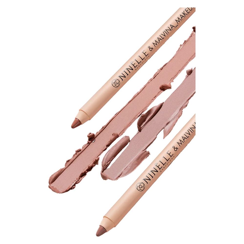 Ninelle Make Up Набор Sentimiento & Malvina Набор Гелевых карандашей для губ - тон 243 и 244