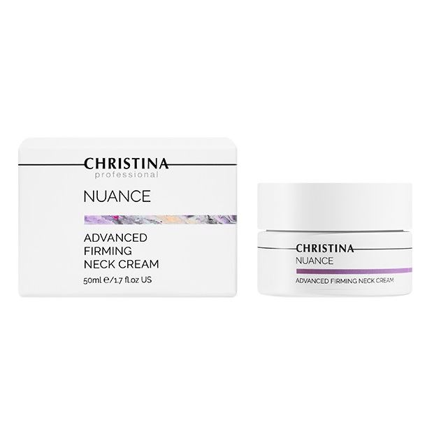 Christina Nuance Nuance Advanced Firming Neck Cream Интенсивный крем для упругости кожи шеи
